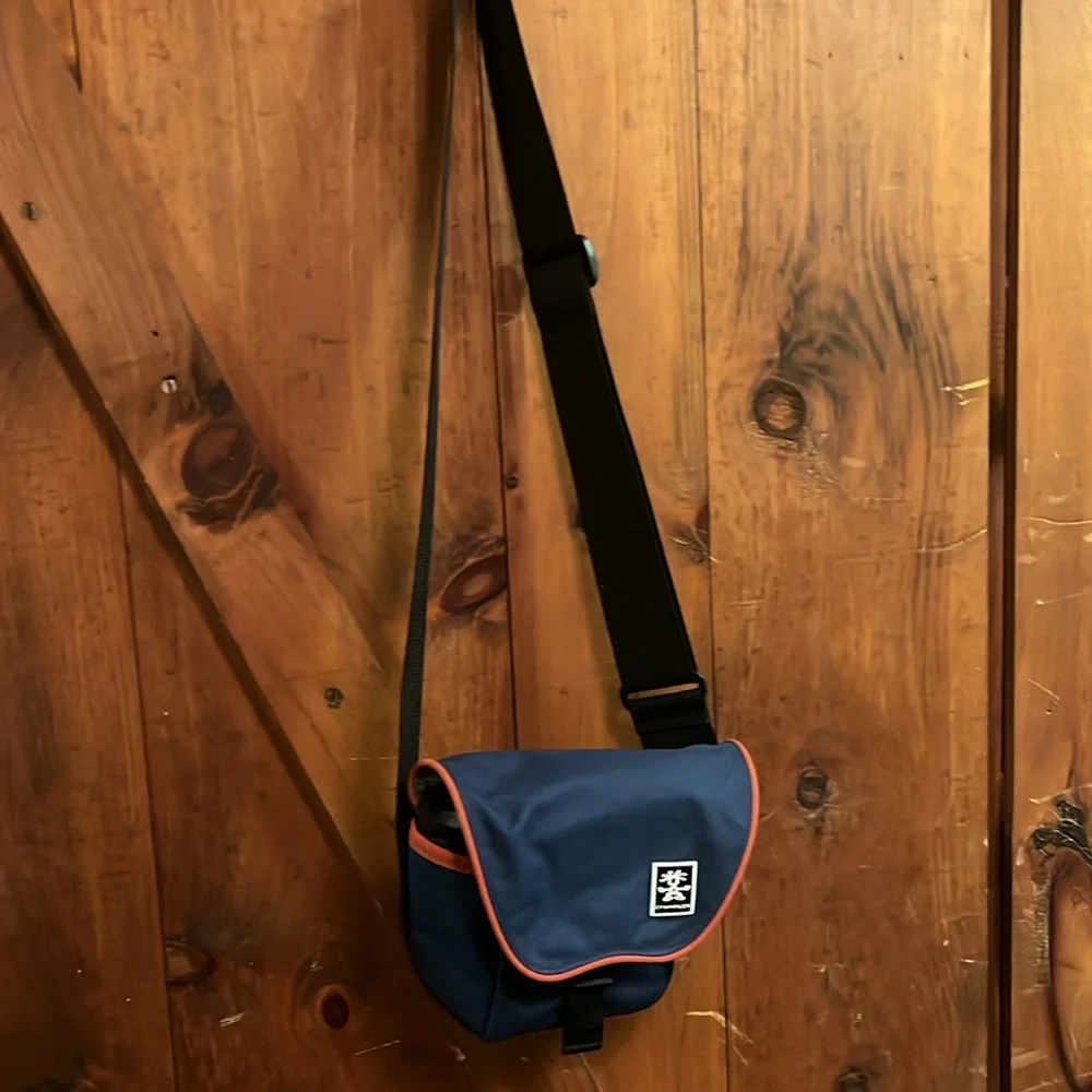 Crumpler Camera Bag